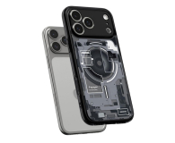 SPIGEN Ultra Hybrid Mag Magsafe do Iphone 17 Pro Zero One Black 8800283314854 - 1359936 - zdjęcie 4